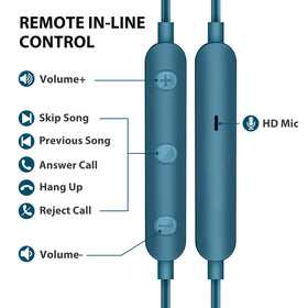 ASKUBSKU braided cable and 3.5mm plug beside a phone showing scale and universal compatibility benefit