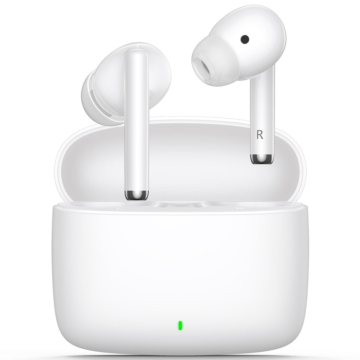 ASKUBSKU Earbuds case charging keeps your buds ready on the go.