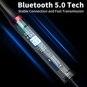 ASKUBSKU earbuds stereo sound view with clear audio and balance