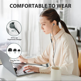 ASKUBSKU TPE cable resists tangles for everyday portability