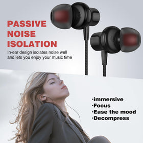 ASKUBSKU stereo sound with clear mids and bass for music