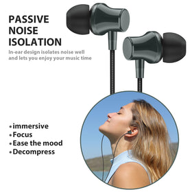 ASKUBSKU stereo sound with balanced bass and clear mids