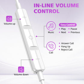 ASKUBSKU earbud worn at 45° in-ear angle, demonstrates comfortable secure fit