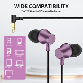 ASKUBSKU stereo sound with DAC for rich bass and clear mids.