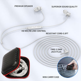 ASKUBSKU TPE anti-tangle cable reduces knots during travel and daily use