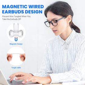 ASKUBSKU DAC-enabled earphones deliver high-fidelity sound for immersive listening