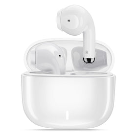 ASKUBSKU wireless earbuds for S22 Ultra with immersive stereo sound.