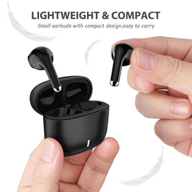 ASKUBSKU wireless earbuds stereo sound with HiFi clarity