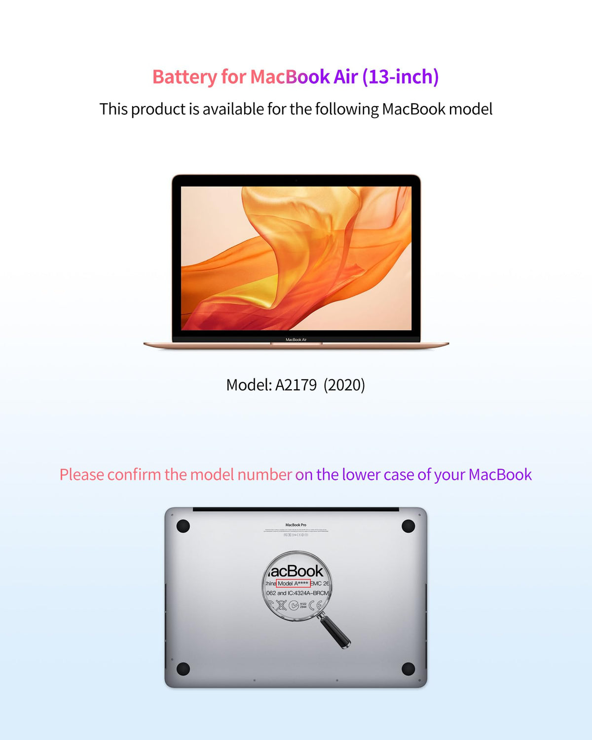 ASMARK A1965 with included installation tools supports easy MacBook Air upgrades