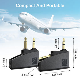 Asobilor folded plug detail illustrating single and dual-prong folding convenience