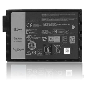 ASODI battery front packaging showing model 7WNW1 and clear fitment benefit