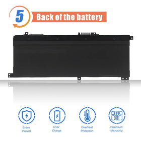ASODI SA04XL battery shows CE and FCC safety marks for reliability.
