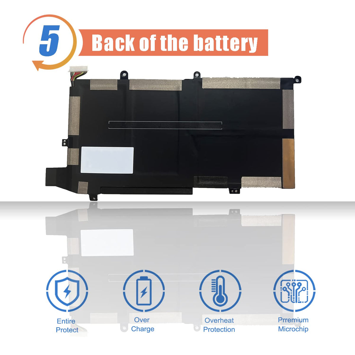 ASODI WS04XL packaging and inclusions showing ready-to-install convenience