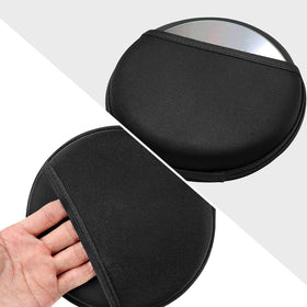 Asrnten hard EVA textured shell detail protecting against shocks and scratches