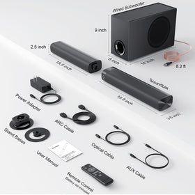 Assistrust support and 18-month warranty for peace of mind.