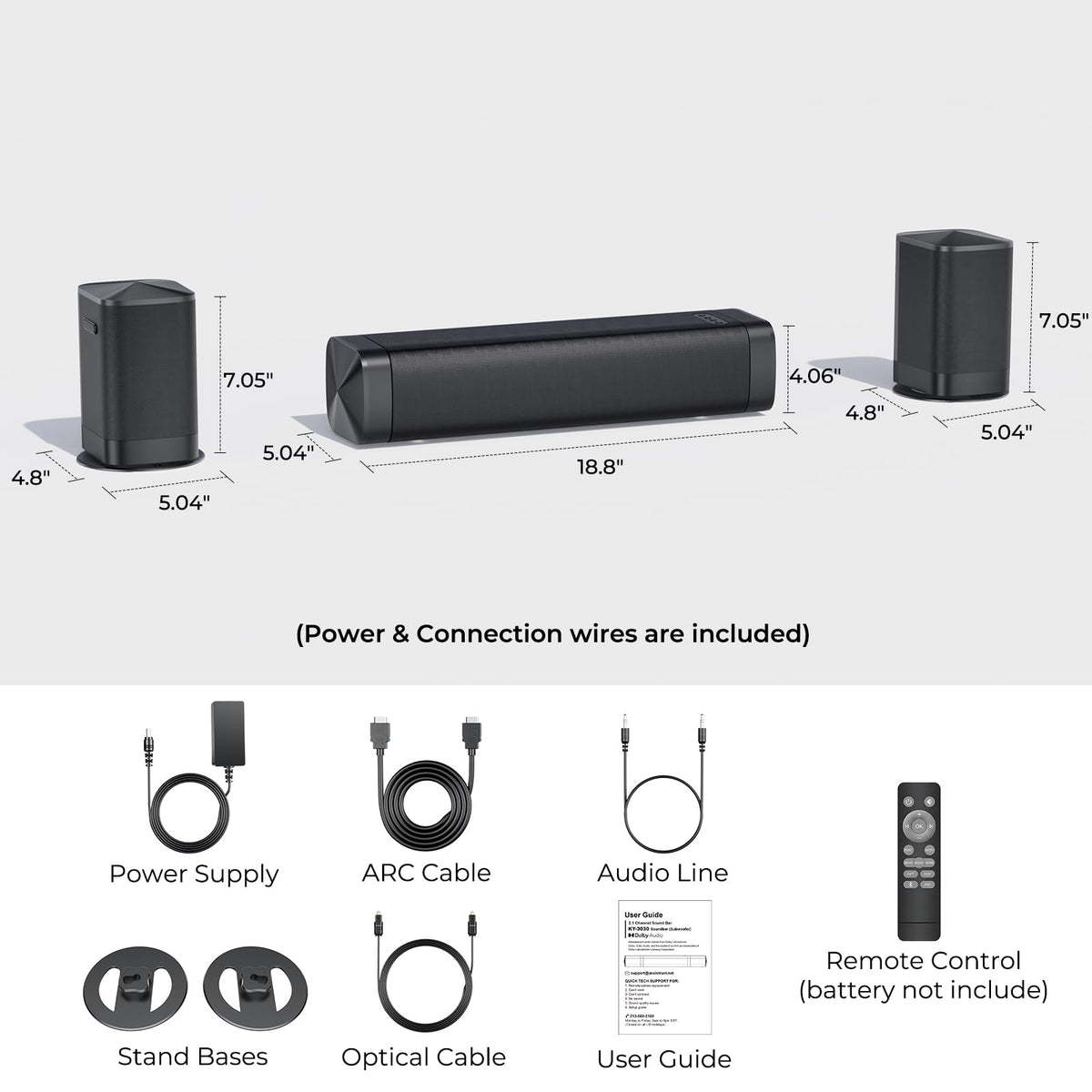Assistrust 18-month warranty with US-based support