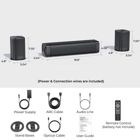 Assistrust 18-month warranty with US-based support