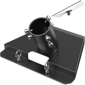 AstraBase Starlink Gen 3 pipe adapter with 360° adjustability for precise alignment