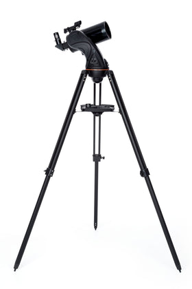 Celestron AstroFi 102 Kellner eyepieces for versatile viewing options.
