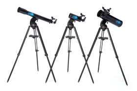 Celestron AstroFi 102 views Moon, planets, and deep-sky objects clearly.