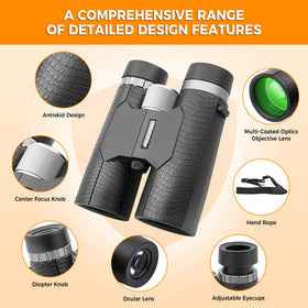 Astromania in hand scale showing compact size for easy travel carrying