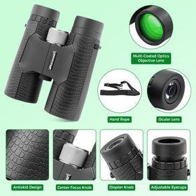 Astromania side profile with rubber armor offering secure grip and shock protection