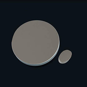 Astronomical Telescope close-up of aluminized coating showing durable reflective finish benefit