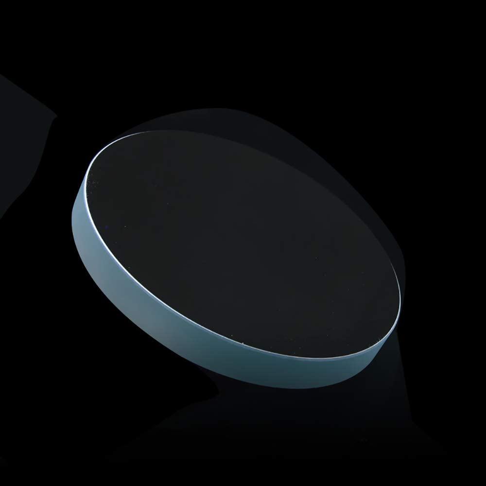 Astronomical Telescope mirror edge and cell detail displaying secure mount for stable collimation
