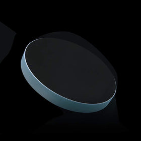Astronomical Telescope mirror edge and cell detail displaying secure mount for stable collimation
