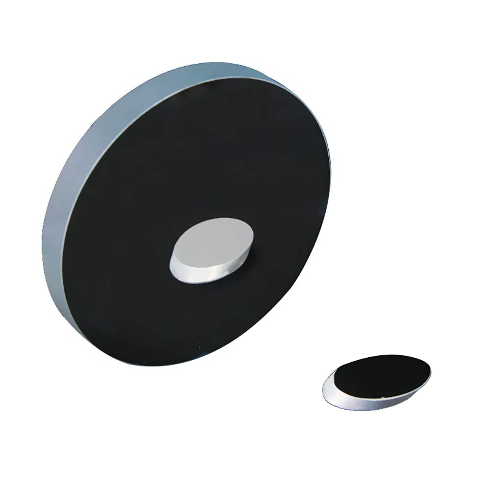 Astronomical Telescope planetary sample image illustrating achievable detail on bright planets