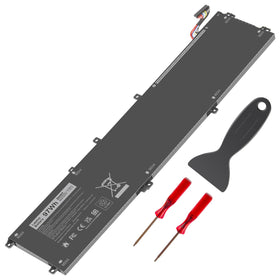 ASUNCELL 97Wh battery for Dell XPS 15 9560, dependable all-day power