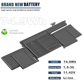 ASUNCELL included screwdrivers and pry tools, simplifies battery replacement