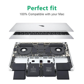 ASUNCELL A2527 battery pack, ready for MacBook Pro 16 inch replacement