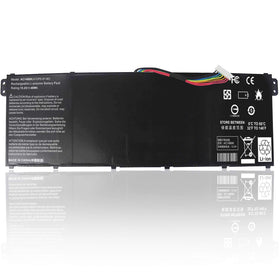 ASUNCELL AC14B8K battery cell close-up highlights build quality.