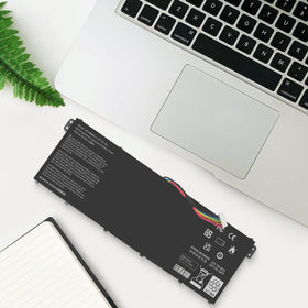 ASUNCELL AC14B8K durability test stamp suggests long-term reliability.