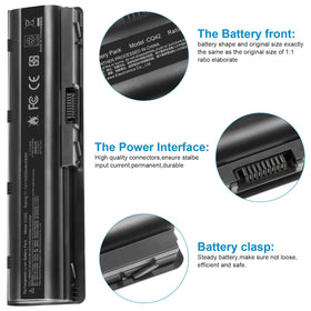 ASUNCELL battery packaging box displaying protective design