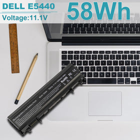 ASUNCELL VVONF and VV0NF variants for Latitude models providing reliable replacement power.