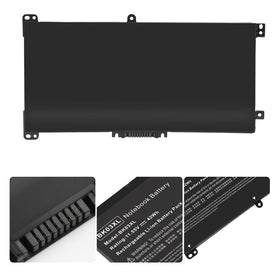 ASUNCELL BK03XL compatibility list helps identify supported HP Pavilion models.