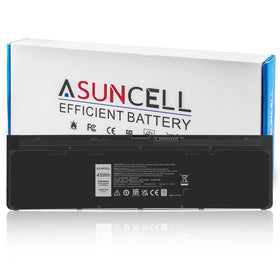 ASUNCELL Dell Latitude E7240/E7250 battery inner view for replacement clarity
