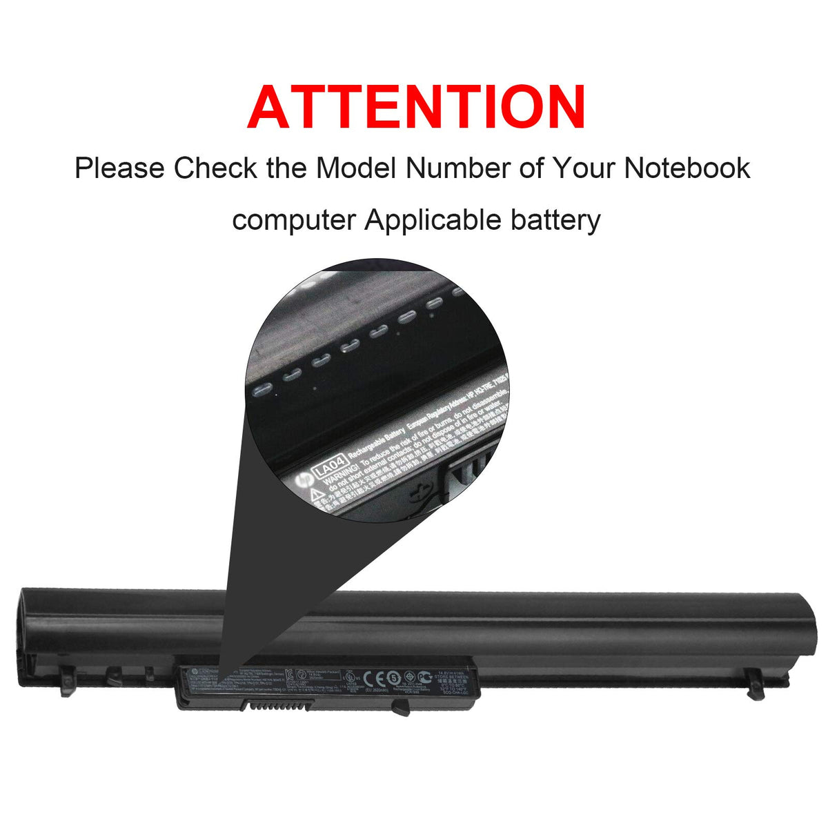 ASUNCELL LA04 protection features image includes overload and overheat safeguards.