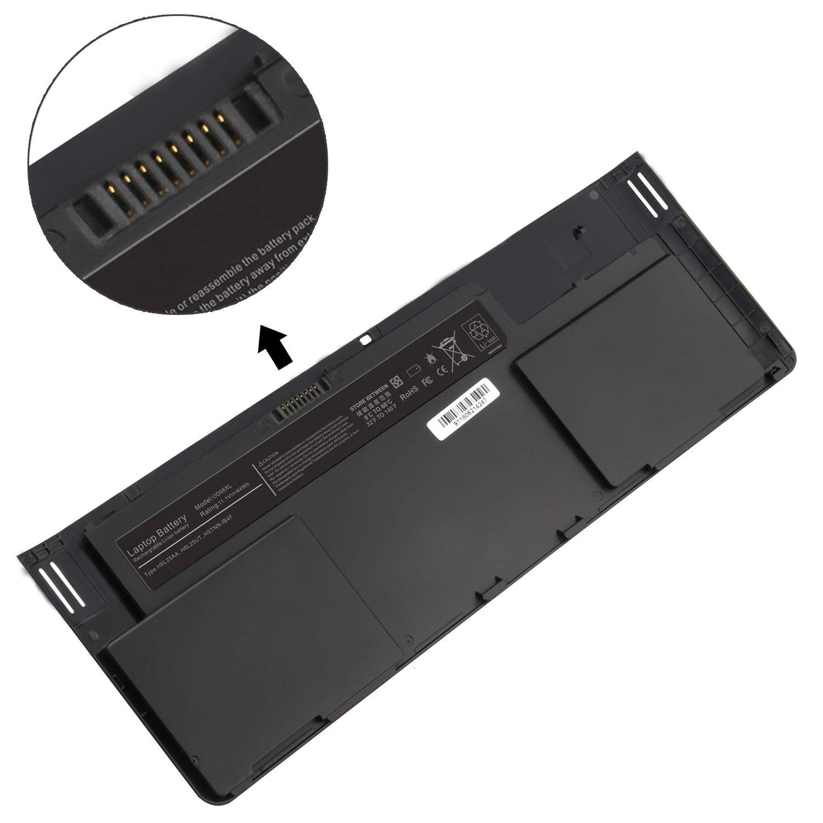OD06XL with UL, CE, RoHS, FCC certifications for quality assurance