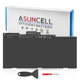 ASUNCELL TA03XL battery for HP 840 G4 front view for reliable replacement power
