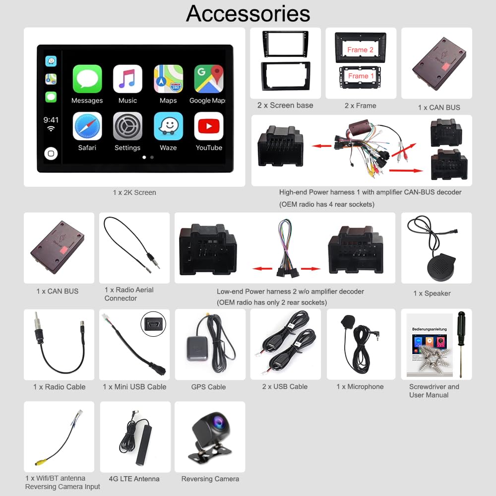 ASURE Bluetooth connectivity supports hands-free calls and streaming