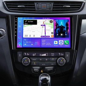 ASURE 4+64G dash upgrade for Nissan Rogue enhances in-car entertainment