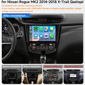 ASURE 4+64G wireless CarPlay and Android Auto for safer driving
