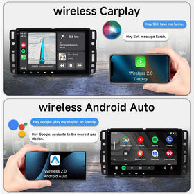 ASURE GPS navigation on the HD display for reliable route guidance.