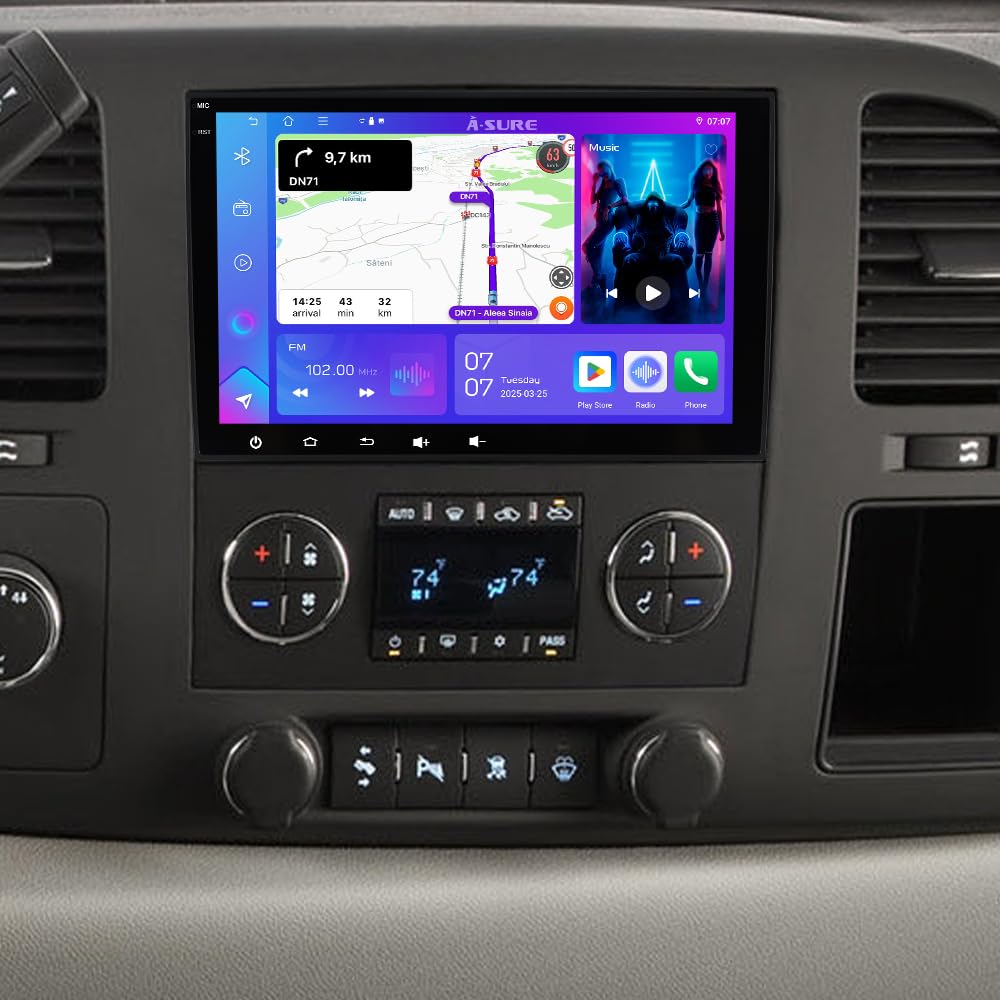 ASURE installation kit simplifies a DIY upgrade for Silverado/Sierra.