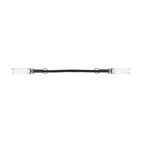 ASUS Ascent GX10 DAC cable in data center rack supports scalable AI performance.