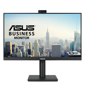 ASUS BE249QFK front view for conference calls and collaboration