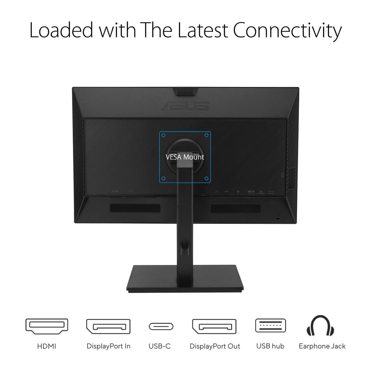 ASUS BE24ECSBT touch interaction demonstrating 10-point touch